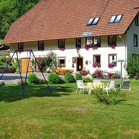 Country Style Flat With Garden Apartment Triberg im Schwarzwald ภายนอก รูปภาพ