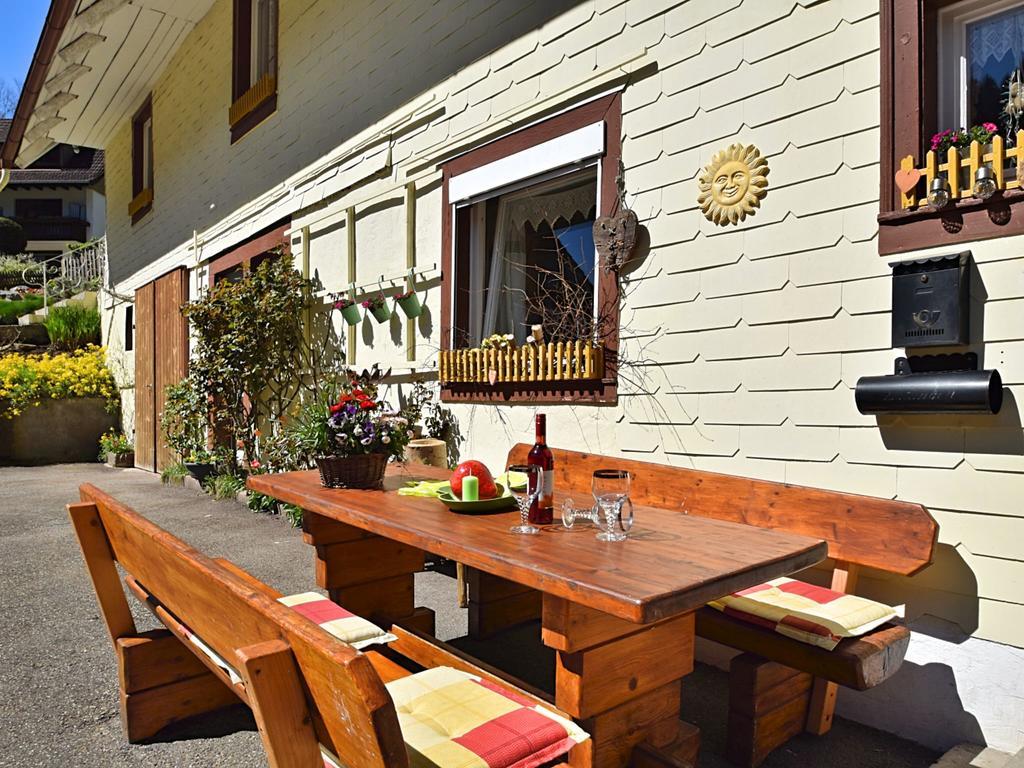 Country Style Flat With Garden Apartment Triberg im Schwarzwald ห้อง รูปภาพ
