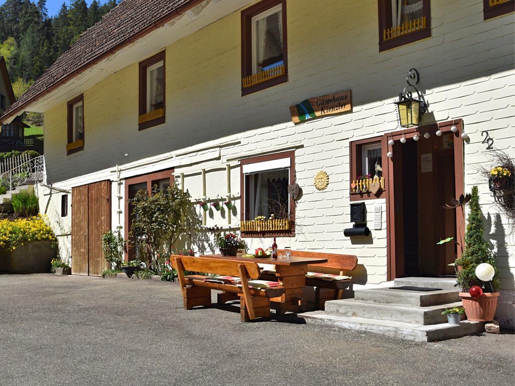 Country Style Flat With Garden Apartment Triberg im Schwarzwald ห้อง รูปภาพ