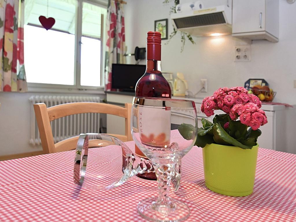 Country Style Flat With Garden Apartment Triberg im Schwarzwald ห้อง รูปภาพ